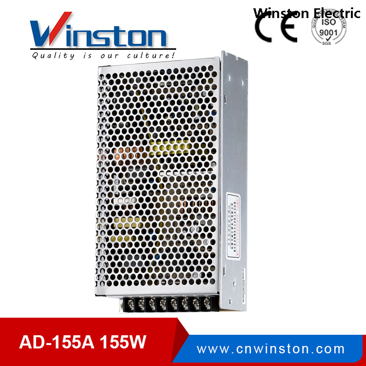 AD-155 155W Single Output with Battery Charger (UPS Function)