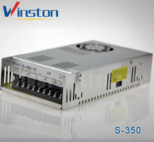 S-350 Series Single Output 12V AC Switching Power Supply