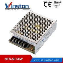NES-50 50W Efficient single output AC to DC Switching power supply
