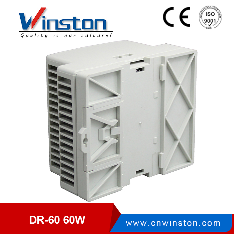 DR-60 Din rail type switching power supply