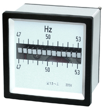 72 Frequency Meter (Reeds Type)