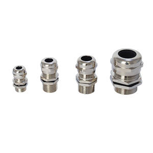 PGM Metal Cable Gland
