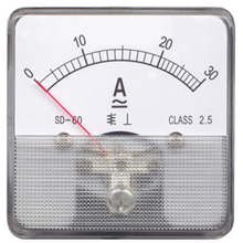 SD60 Moving Coil instrument AC Ammeter