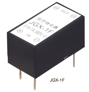 JGX-1F PCB Type AC solid state relay
