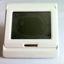 WSTR9 Touch-Screen Programming Thermostats