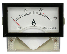 85L17 Moving Coil Instruments With Rectifier AC Ammeter