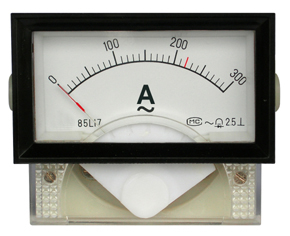 85L17 Moving Coil Instruments With Rectifier AC Ammeter