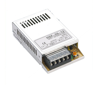 HSF-20 compact single switching power supply
