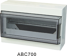 ABC700 Waterproof Distribution box