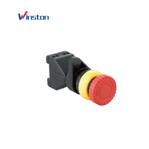 WST-D11ZX Board Back Type Explosion-Proof Rotary Type Emergency Stop Button