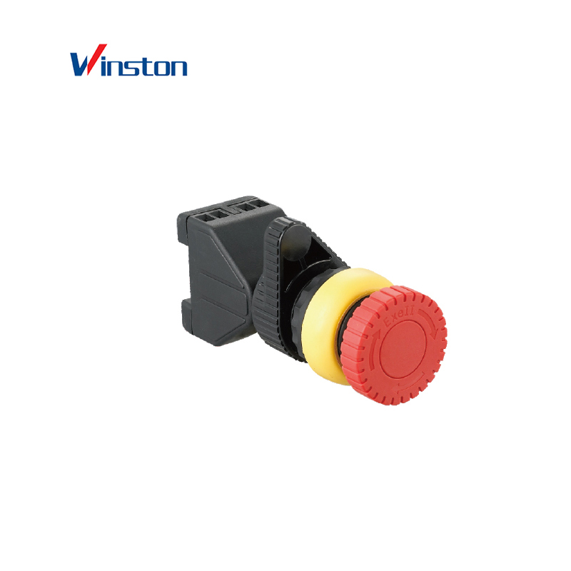 WST-D11X2 WST-D20X3 1NO 1NC 2NO Board Back Type Waterproof Explosion Proof Isolated Switch