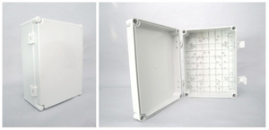 B82-2 series industrial socket box (Open door type)