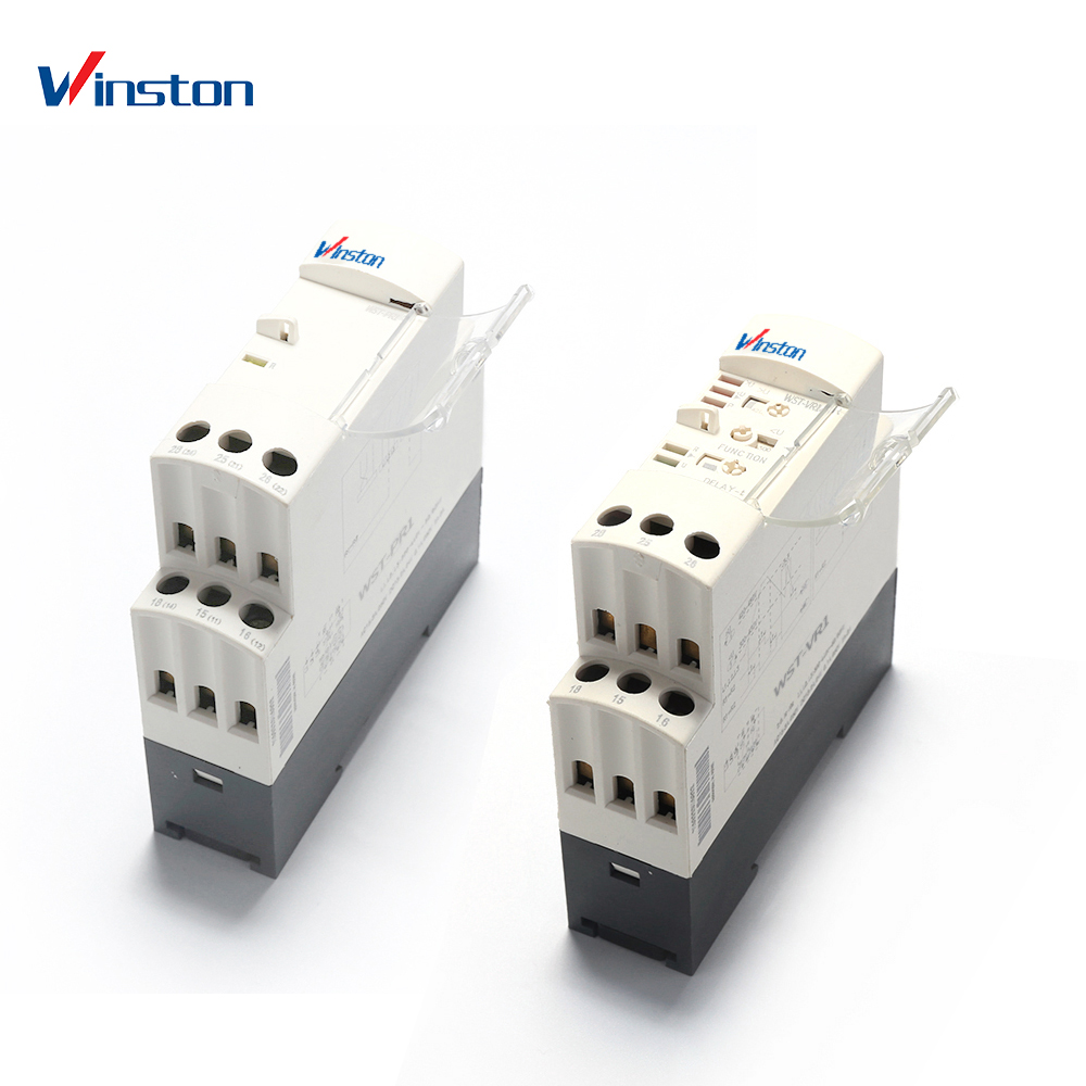 Winston WST-VR1 Phase Sequence Overvoltage And Undervoltage Protector Relay