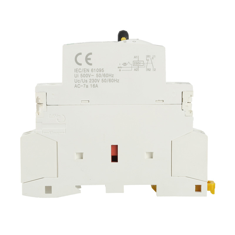 Modular Homes 24V Electrical 4 Phase Manual Contactor
