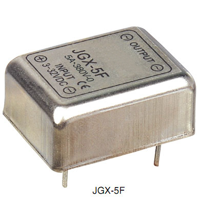 JGX-5F PCB Type AC solid state relay