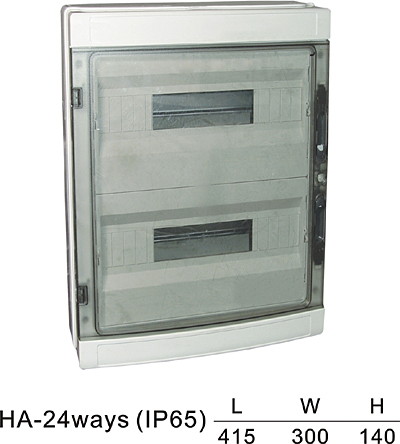 HA-24Ways Distribution box