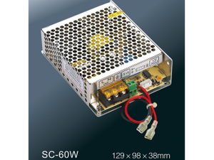 SC-60W UPS function monitor power supply