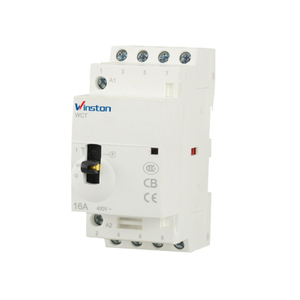 New General 16A Electricity 4 Phase Manual Contactor