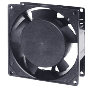 92*92*25mm Axial AC Fan