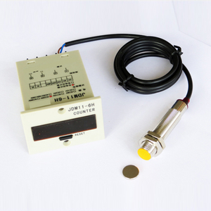 6H-A 5Pin Punch Electronic counter