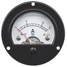SD-52 Moving Iron Instruments AC Ammeter