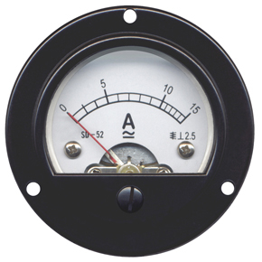 SD-52 Moving Iron Instruments AC Ammeter