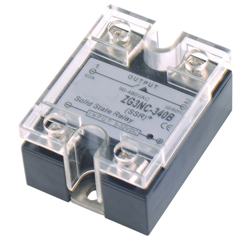 ZG3NC-340B solid state relay