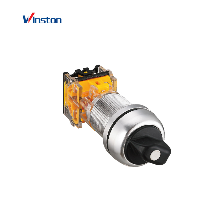 WST-E11P Board Back Type Flat Button Explosion-Proof Push Button