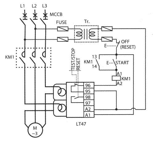 Winston Wst Lt Lta Over Current Protection Electronic Overcurrent