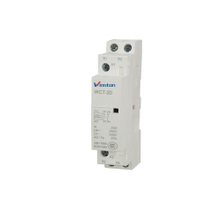 WCT 20A 2P 2NC Household AC Contactor