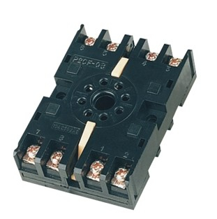 P2CF-08 Relay socket