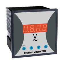 WST295U- K1 Single phase Digital DC voltmeter with Alarm