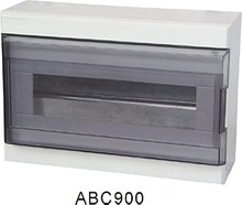 ABC900 Waterproof Distribution box