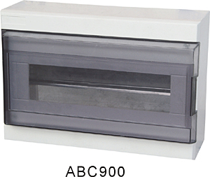ABC900 Waterproof Distribution box