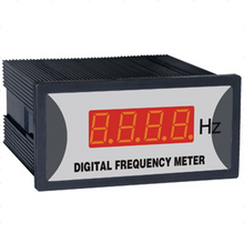 WST184F Single phase Frequency Meter