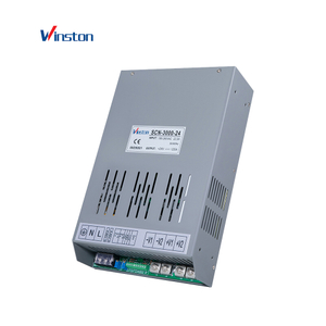 SCN-3000 Adjustable Signal Control 12V 24V 36V 48V 0-220V 100A 200A 3000W Switching Power Supply