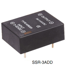 SSR-3ADD PCB Type DC solid state relay