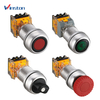 WST-E11P Board Back Type Flat Button Explosion-Proof Push Button