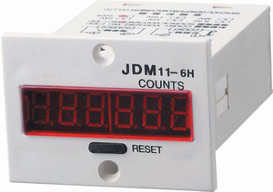 JDM11-6H 5Pin Electronic counter