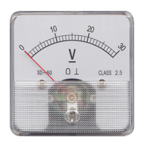 SD60 Moving Coil instrument DC Voltmeter