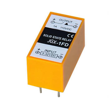 JGX-1FA PCB Type DC solid state relay