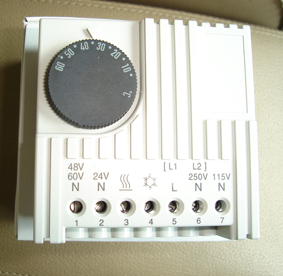 WST-8000 Series Mechanical Thermostat