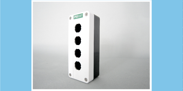 BX-1 series waterproof button box (schneider type)
