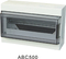 ABC500 Waterproof Distribution box
