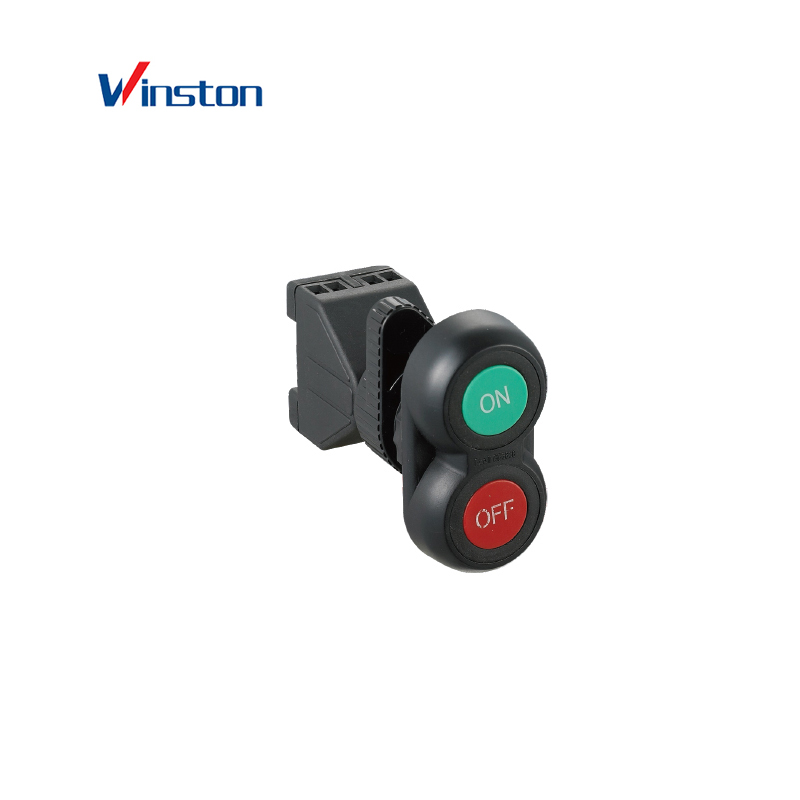 WST-D11X2 WST-D20X3 1NO 1NC 2NO Board Back Type Waterproof Explosion Proof Isolated Switch