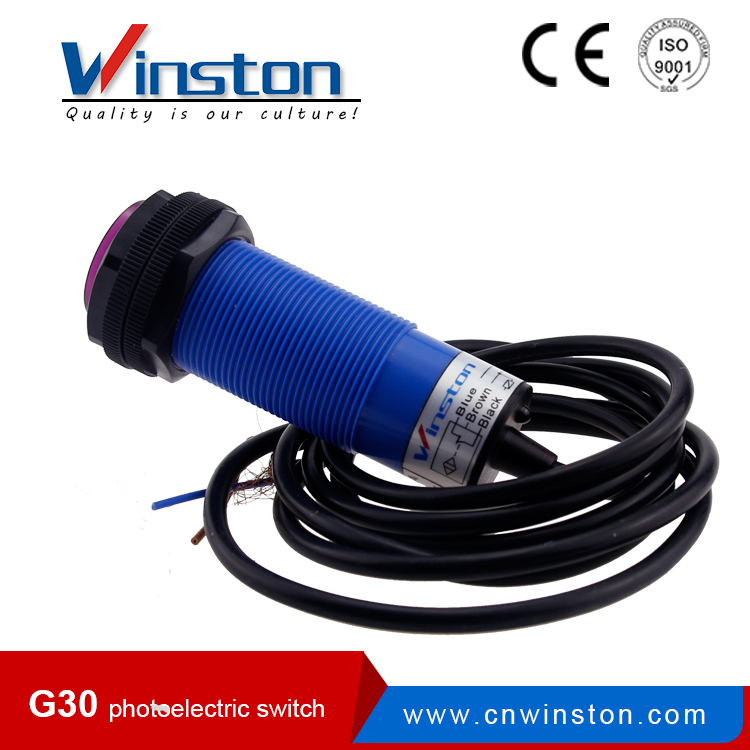 Industrial Digital G30 Photoelectric sensor in sensors 5v