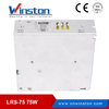 Winston LRS- 75W single output smps 75w power supply unit 