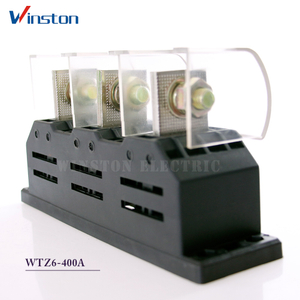 125A 630A WTZ6 Series Primary Main Circuit FIxed Plug - In