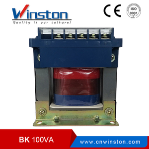 Bk-Series 150va 50/60Hz 220V/380V AC Control Transformer for Machine Tools