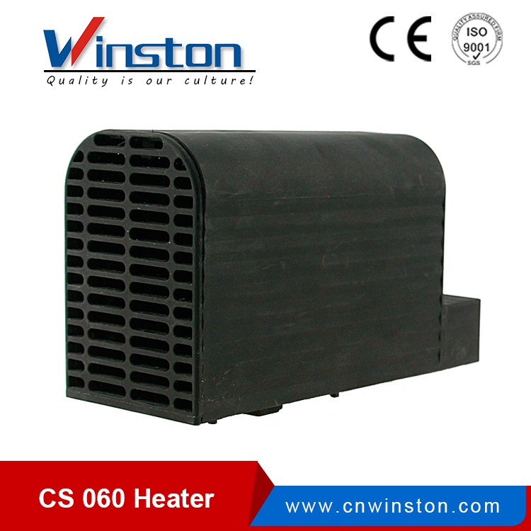 Din Rail 50-150W Touch-Safety Industrial Electric PTC Heater CS 060